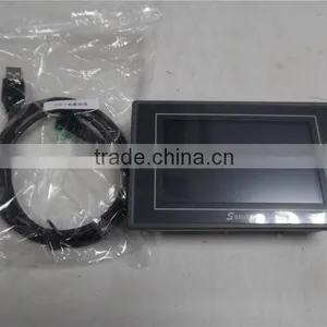 Hot Selling EA-043A China 480*272 Samkoon 4.3 Inch Hmi Panel thumbnail-2