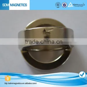 Stable Performance Cheap Strong Small Disc N52 Neodymium Magnet thumbnail-1