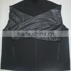 SOFT SHELL BODY LEATHER SLEEVES thumbnail-2