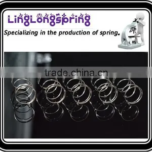 Nickel Plated Carbon Steel Compression Spring thumbnail-2