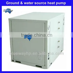 Customized Ground Source for House Heating & Cooling (manufacturer) thumbnail-1