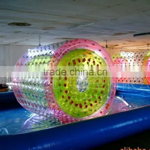 Hot Sell Inflatable Water Roller Ball Water Walking Ball Inflatable Water Roller at Low Price thumbnail-2