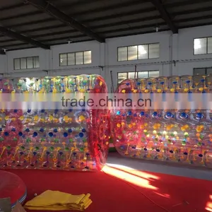 Hot Sell Inflatable Water Roller Ball Water Walking Ball Inflatable Water Roller at Low Price thumbnail-3