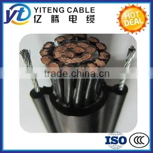 Cu Tape Screened/PVC Sheathed/Swa/Computer/Instrument Cable thumbnail-1