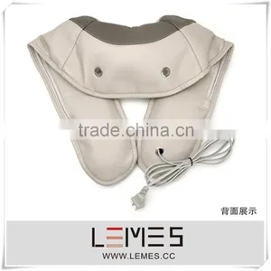 2015 New Product! Whole Body Massage Cushion Neck Pillow thumbnail-4
