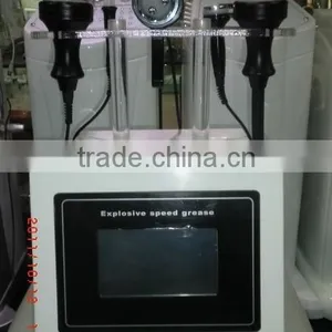 Cavitation Lipo Machine Vacuum Skin Rejuvenation Cavitation System Cavitation Ultrasound Machine thumbnail-4