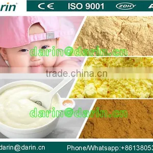Top Quality Nutrition Baby Powder Making Machine/coffee Powder Making Machine thumbnail-1