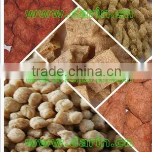 CE Certified Soya Nuggets Machinery thumbnail-1