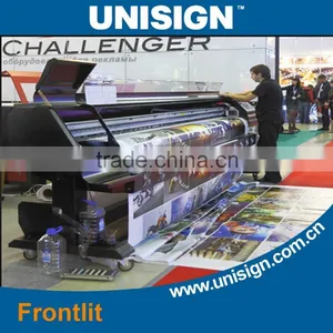 Unisign Proffessional Experience Waterproof 5m Width Laminated Frontlit Flex Banner Rolls thumbnail-5