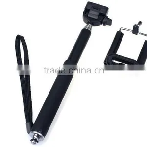 2015 Selfie Monopod, Extendable Monopod For Cellphones Digital Camera thumbnail-5