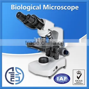 N-117M Biological Binocular Microscope Digital Microscope With Lcd Screen thumbnail-1