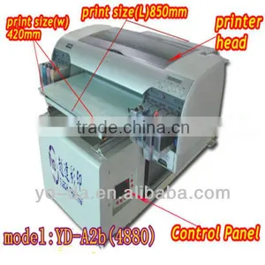 Phone Cover Mini UV LED Light Inkjet Flatbed Printer Factory thumbnail-5