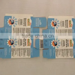 Beautiful Printed Paper Box for Cosmetic thumbnail-1