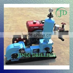 Diesel Engine and Triplex Plunger Pump thumbnail-3
