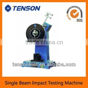 PVC Profile Tubular Nonmetal Materials Impact Testing Machine/Lab Instrument/Test Equipment thumbnail-1
