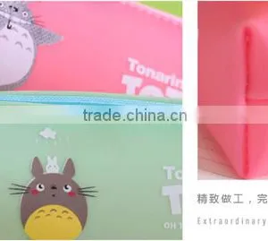 Promotion Jelly Candy Silicone Pencil Case for Girls thumbnail-2