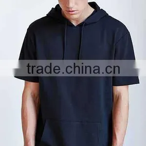 The Narrows Short-Sleeve Side-Zip Hoodie thumbnail-2