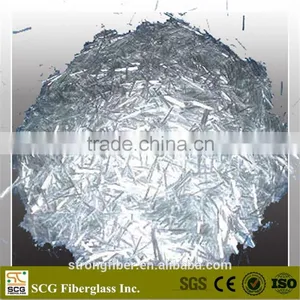Fiberglass Chopped Strand for Construction thumbnail-1