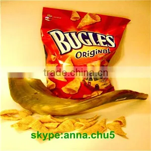 Bugles Snack Making Machine thumbnail-1