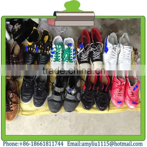 Well Sorted Men Sports Shoes Second Hand Shoes Wholesale thumbnail-1