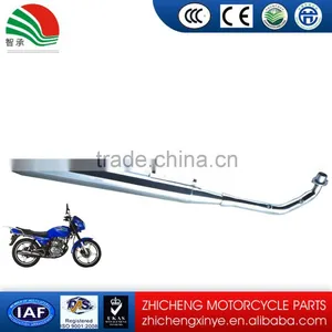 Stainless Exhaust Motorcycle Types of Muffler thumbnail-1