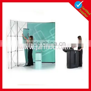 Professional Hook and Loop Pop up Stand Manufacturer thumbnail-1