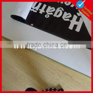 Custom One Side Printing Vertical Banner thumbnail-3