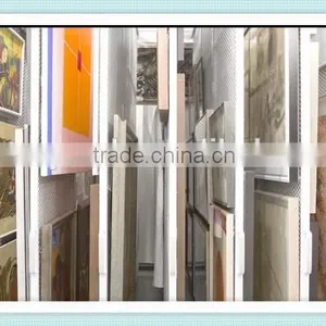 Art Exhibition Pull-Out Easy-Access Storage Panel Systems Manufacturers thumbnail-1
