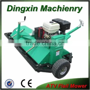 15hp Lifan Gasoline Engine 1500 Cutting Width Atv Flail Mower thumbnail-1