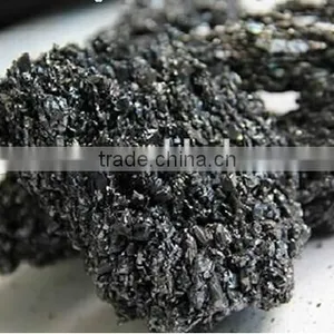 High Hardness Abrasive Material Black Silicon Carbide Price in China thumbnail-2