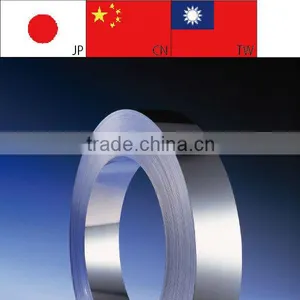 316 Stainless Steel Coil Thick 0.03 - 1.00 Mm, Width 3.0 - 330mm, Small Quantity, Short Delivery thumbnail-1