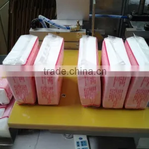 Packing Equipment Square Bag Napkin Paper Packaging Machine thumbnail-2