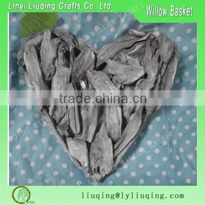 Factory Wholesale Grey Wooden Heart for Garden Decoration Ornament thumbnail-1