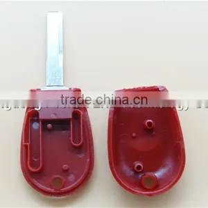 Transponder Chip Key Case Shell for Alfa Romeo GTV Spider Car Key thumbnail-5