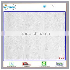 Pvc Decorative Film for False Ceiling /stretch Ceiling Film Made in China Quality Choice thumbnail-6
