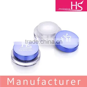 5ml Cream Plastic Jar thumbnail-1