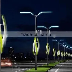 Factory Direct Price Integrated Ledstreet Light Ouedoor for Garden Courtyard Road thumbnail-3