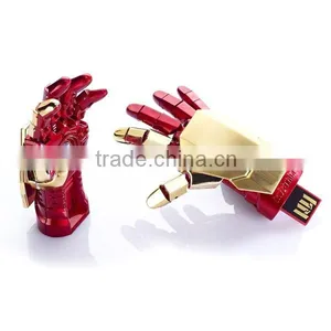 Avengers Series Iron Man Hand USB Flash Drive thumbnail-1