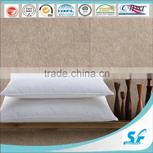 100% Cotton Wholesale Goose Feather Cushion Insert thumbnail-5