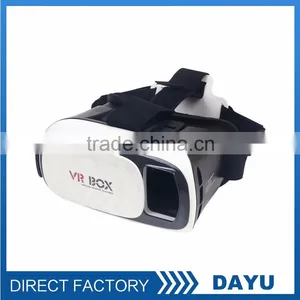 2016 Powerful Second Generation Plastic 3D VR Glasses For Xnxx thumbnail-1