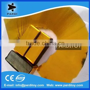 Confetti Cannon Refill Bulk Mylar Confetti Gold and Silver thumbnail-3
