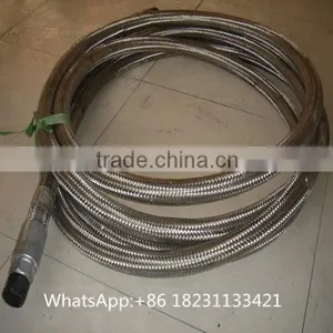 API 16D BOP Control High Pressure Rubber Line Hose thumbnail-1