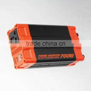 Meanwell 700W Dc-ac Inverter 700W True Sine Wave DC-AC Power Inverte Rwelding dc to ac Power Inverter thumbnail-1