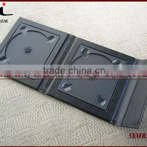 Wedding CD/DVD Cases Leather CD/DVD Cases,dvd Presentation Boxes thumbnail-1