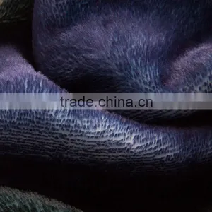 Comfortable Luxury Digital Printing Custom Made Throw Blanket thumbnail-5
