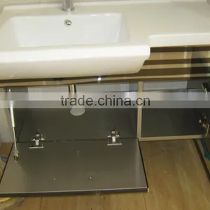 Bathroom Vanity With Mirror ShelfGD1049 thumbnail-3