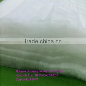 15 Years Manufacturer of Polyester Fiber Batting for Mattress ,Garments thumbnail-2