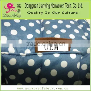 Fashionable Soft Mummy Shopping Bag / Pregnant Women Bags thumbnail-5