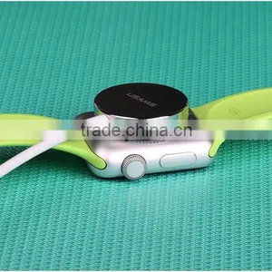 Wireless Magnetic Charging Cable for Apple Watch thumbnail-3