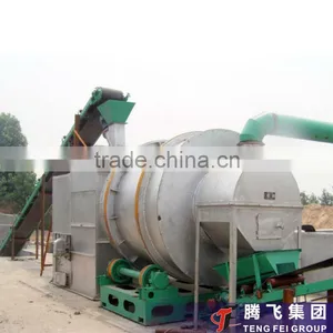 Saving 30% Energy Sand Dryer Double Cylinder Dryer thumbnail-2